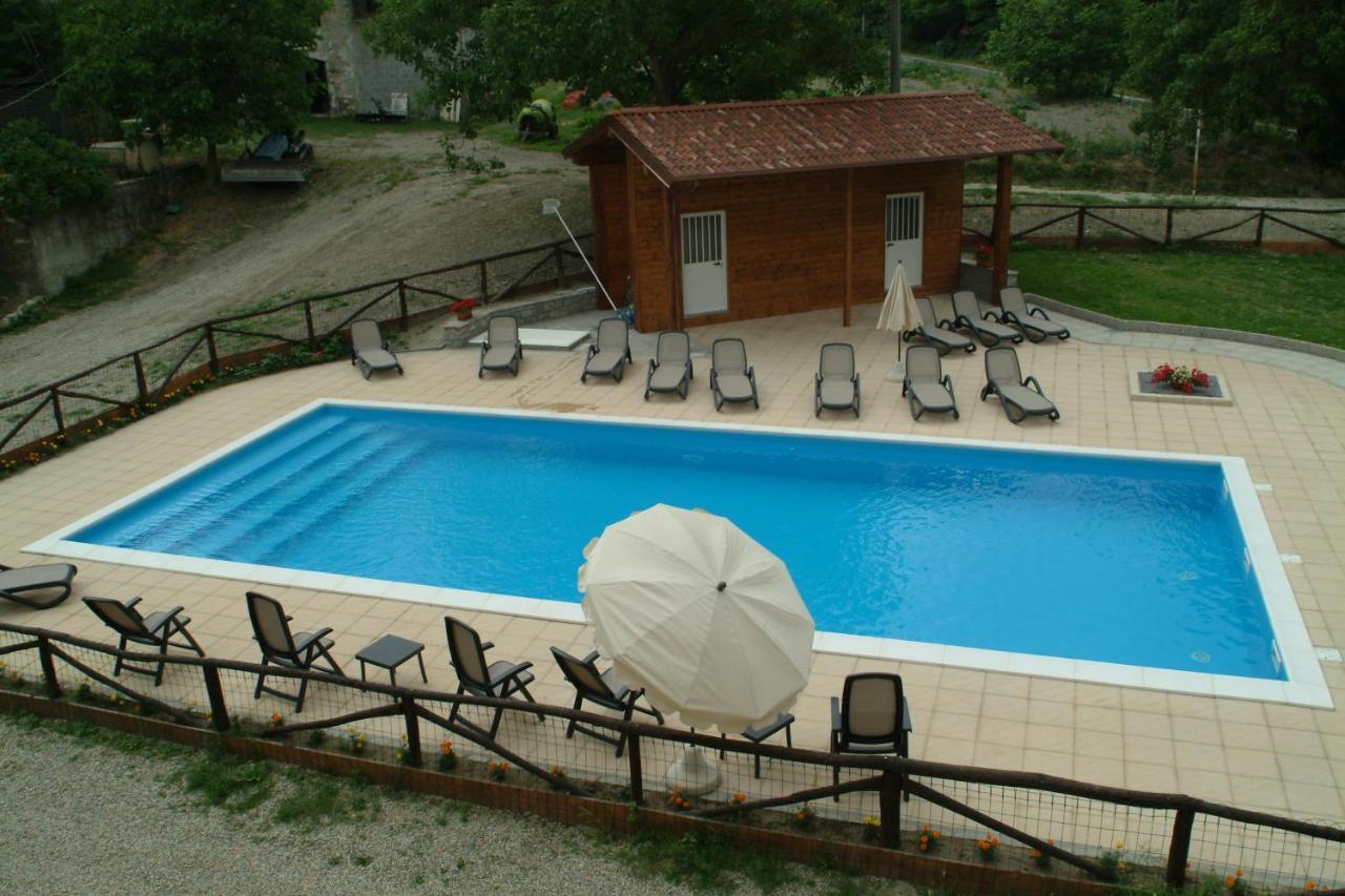 Agriturismo Casa Castellini Garbagna Exterior photo